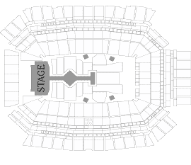 Taylor Swift Lucas Oil Stadium Indianapolis Tickets | Sun Nov 03 2024 ...