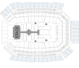 Taylor Swift Lucas Oil Stadium Indianapolis Tickets 