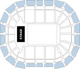 Queens of the Stone Age AO Arena (formerly Manchester Arena) Manchester ...