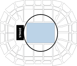 Niall Horan AO Arena (formerly Manchester Arena) Manchester Tickets ...