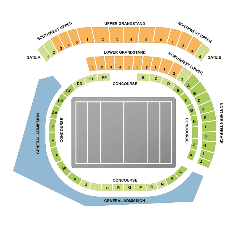 Dragons vs Sharks Netstrata Jubilee Stadium (Kogarah Oval) Sydney ...