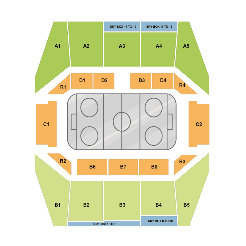Ostravar Arena (CEZ Arena)