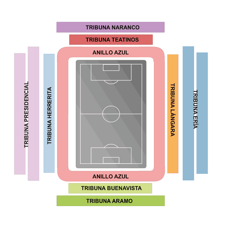 Real Oviedo vs CD Lugo Estadio Carlos Tartiere Oviedo Tickets Sun 16