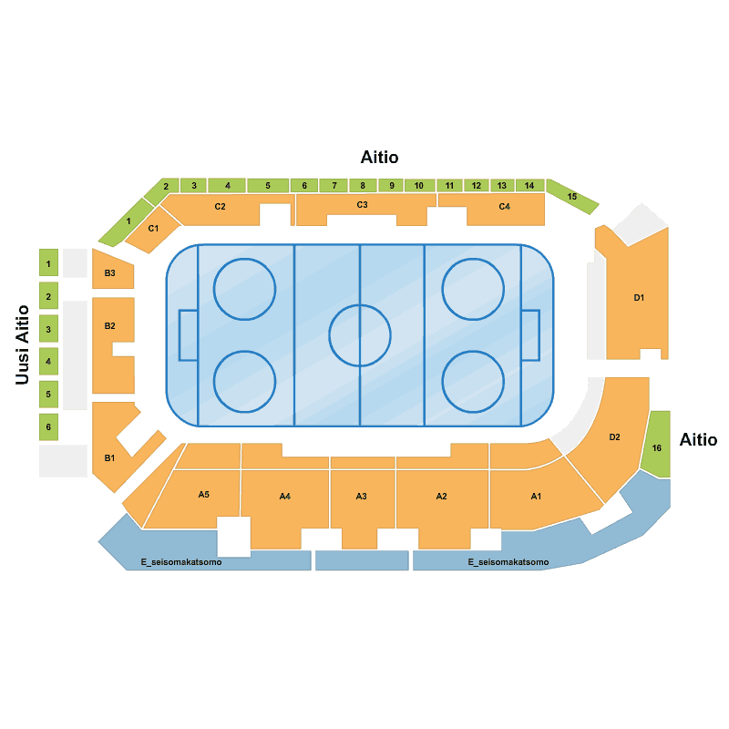 Isku-areena
