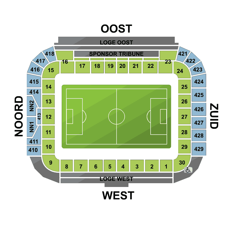 Abe Lenstra Stadion