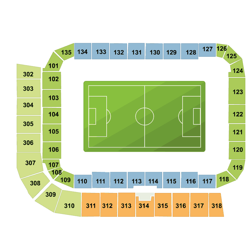 FC Twente vs PSV Eindhoven Grolsch Veste Enschede Tickets | Sat 03 Sep ...