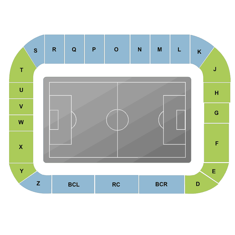 Cars Jeans Stadion (former Kyocera Stadion)