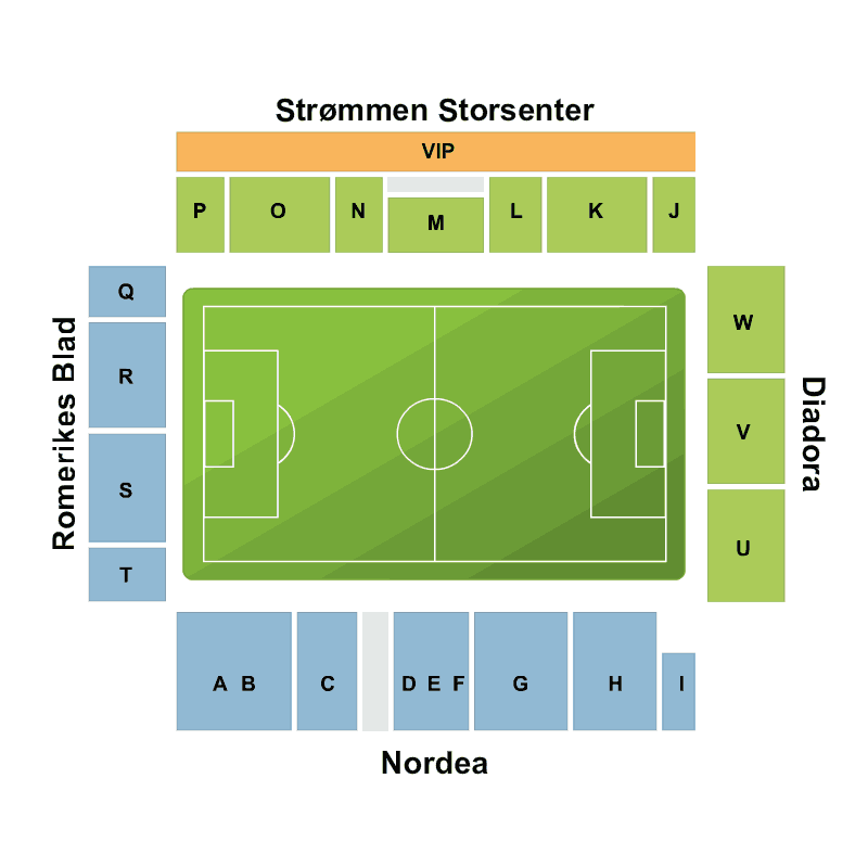 Åråsen Stadion