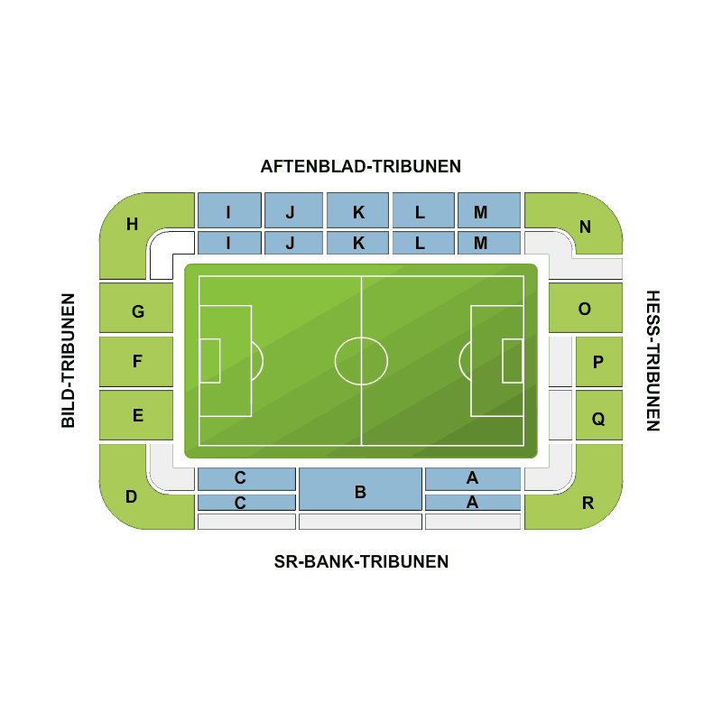 SR-Bank Arena (Viking Stadion)