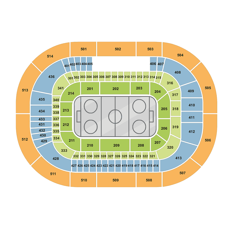 Втб ледовый дворец схема зала с номерами мест