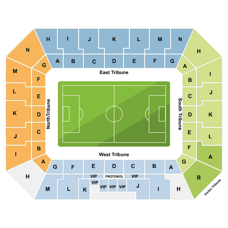 Kayserispor vs Antalyaspor Kadir Has Stadium Kayseri Tickets | Sun Sep ...