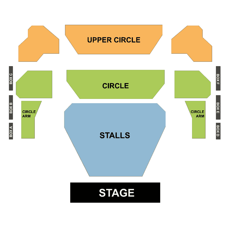 Wonderland Live At The Millennium Forum Theatre Derry