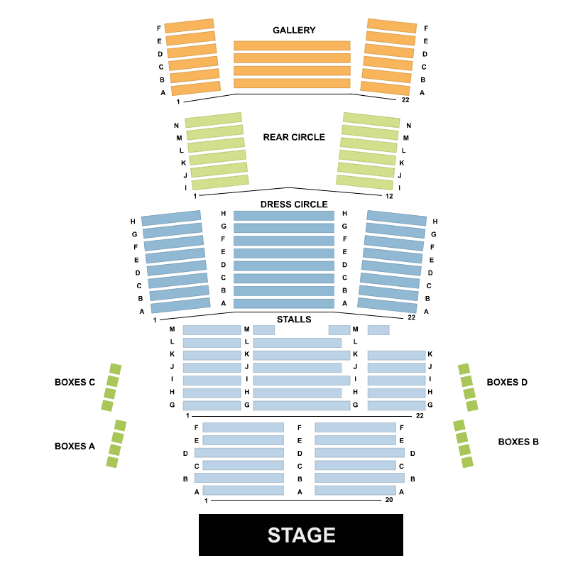 The Palace Theatre