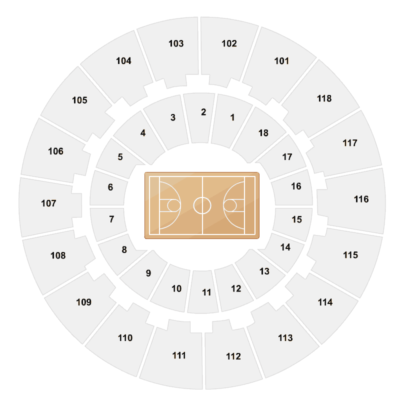 Mackey Arena