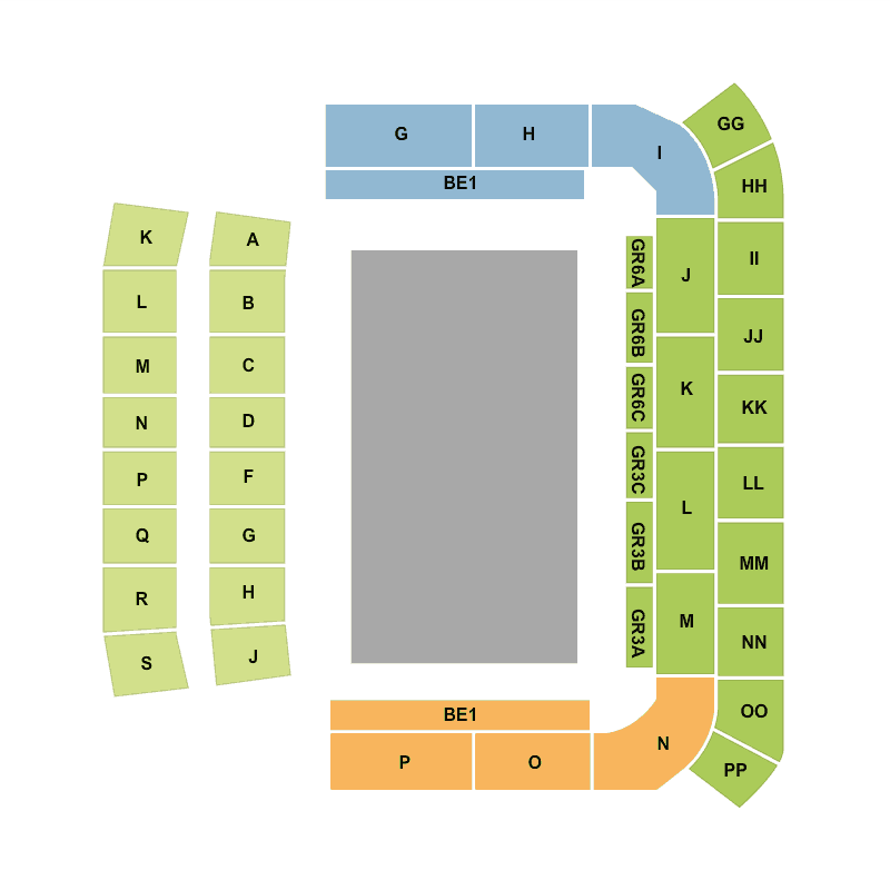 Kings Park Stadium